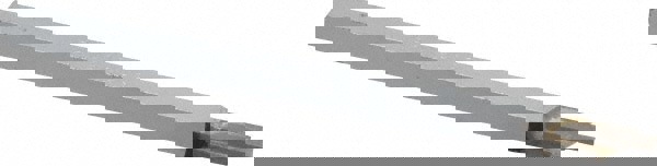 Single Point Tool Bit: 5/16'' Shank Width, 5/16'' Shank Height, Solid Carbide Tipped, RH, RC, Cut-Off & Grooving