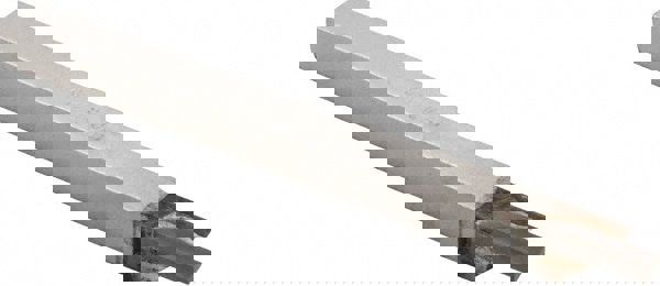 Single Point Tool Bit: 7/16'' Shank Width, 7/16'' Shank Height, Solid Carbide Tipped, RH, RC