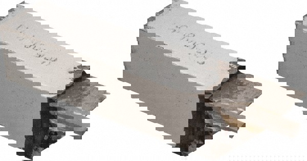 Single Point Tool Bit: 3/4'' Shank Width, 3/4'' Shank Height, Micrograin Solid Carbide Tipped, RH, RC, Cut-Off & Grooving