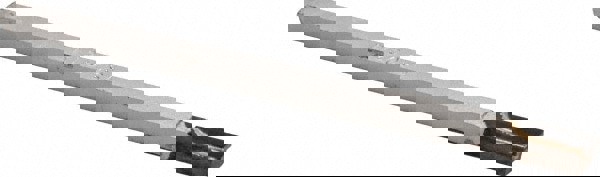 Single Point Tool Bit: 1/4'' Shank Width, 1/4'' Shank Height, Micrograin Solid Carbide Tipped, RH, RT, Turning