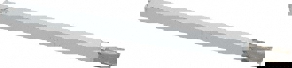 Single Point Tool Bit: 5/16'' Shank Width, 5/16'' Shank Height, Micrograin Solid Carbide Tipped, RH, RT, Turning