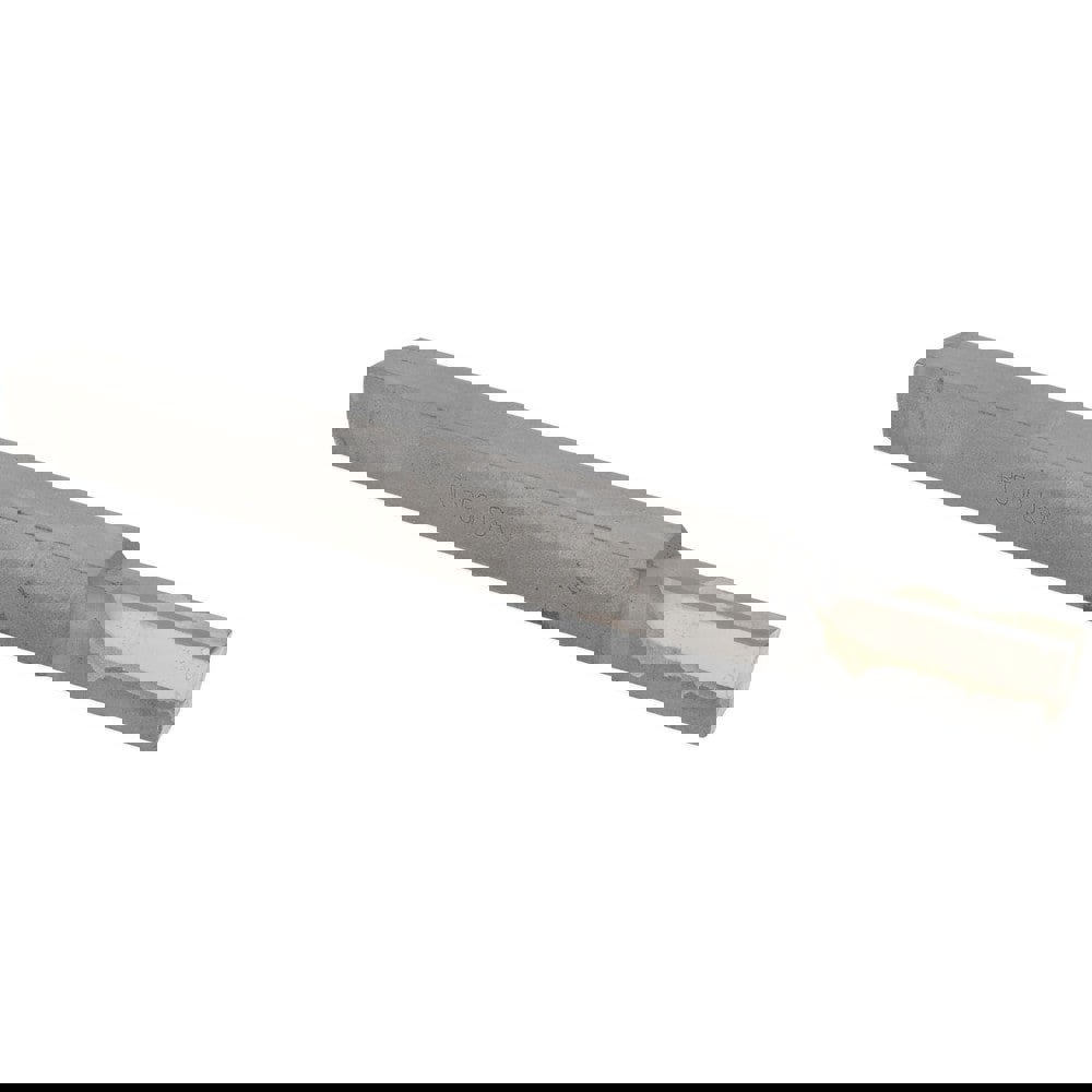 Single-Point Tool Bit: RT, Turning, 1/2 x 1/2