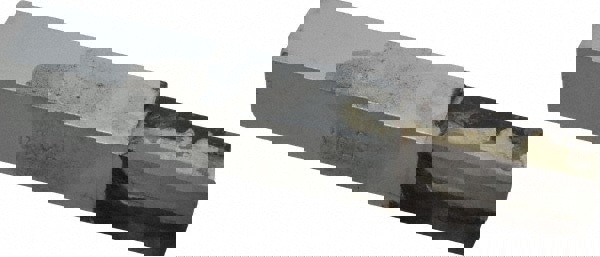 Single Point Tool Bit: 5/8'' Shank Width, 5/8'' Shank Height, Micrograin Solid Carbide Tipped, RH, RT, Turning