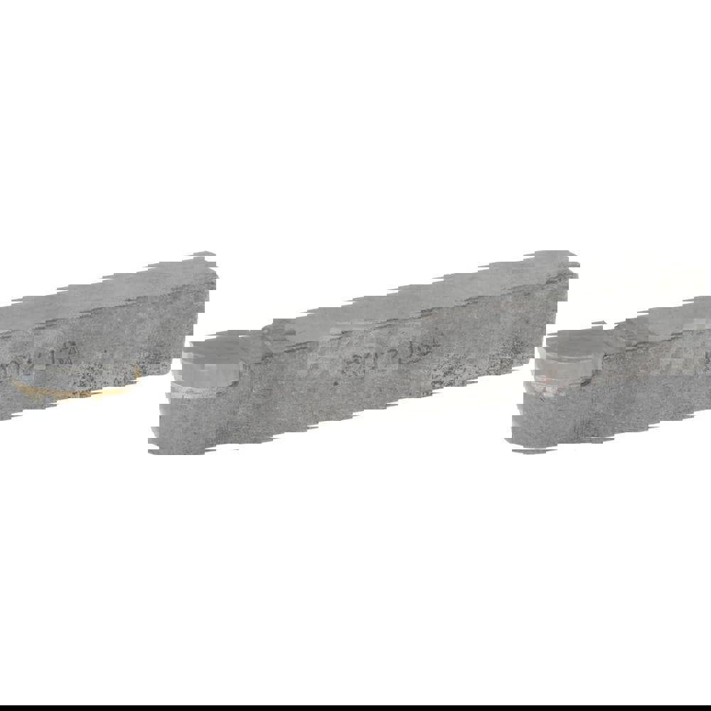 3-1/2 Inch Long, 3/8 Inch Radius, Right Hand, Convex, RXD Style Radius Cutting Tool Bit