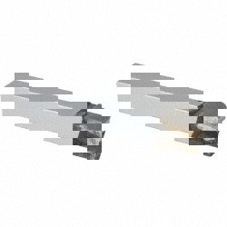 4-1/2 Inch Long, 7/16 Inch Radius, Right Hand, Convex, RXD Style Radius Cutting Tool Bit