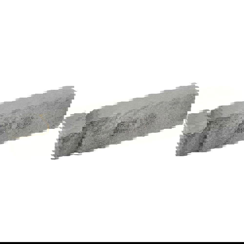 2-1/2 Inch Long, 3/32 Inch Radius, Right Hand, Convex, RXD Style Radius Cutting Tool Bit