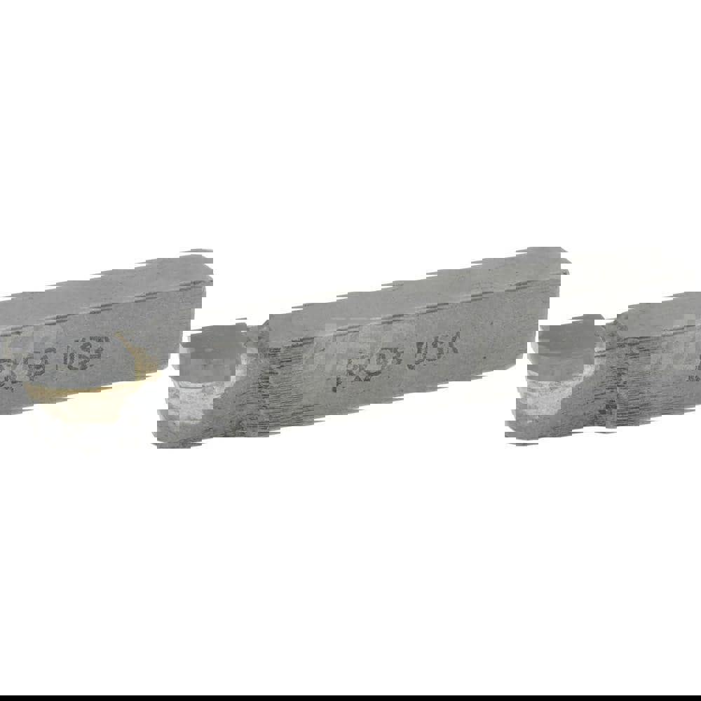 2-1/2 Inch Long, 1/4 Inch Radius, Right Hand, Convex, RXD Style Radius Cutting Tool Bit