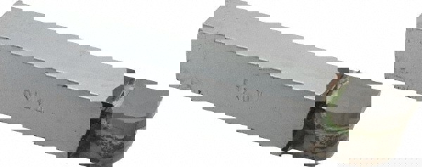 4-1/2 Inch Long, 7/16 Inch Radius, Left Hand, Convex, RXL Style Radius Cutting Tool Bit