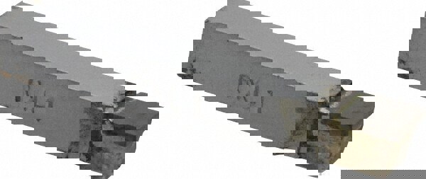 2-1/2 Inch Long, 1/32 Inch Radius, Left Hand, Convex, RXL Style Radius Cutting Tool Bit