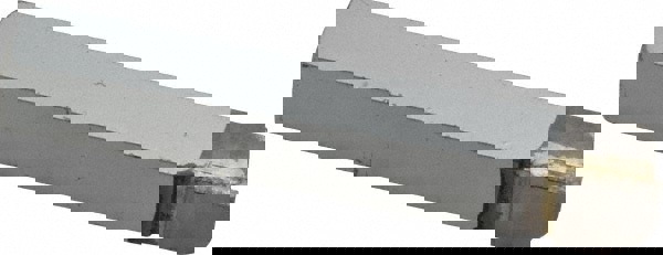 2-1/2 Inch Long, 1/4 Inch Radius, Left Hand, Convex, RXL Style Radius Cutting Tool Bit