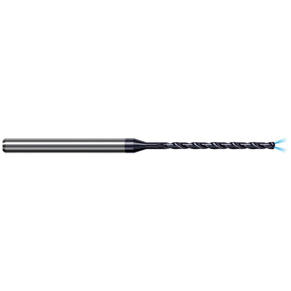 Micro Drill Bits; Drill Bit Size (mm): 2.38 ; Drill Bit Size (Decimal Inch): 0.0937 ; Tool Material: Solid Carbide ; Flute Length (Decimal Inch): 1.2992 ; Flute Length (mm): 33.00 ; Coating/Finish: AlTiN Nano