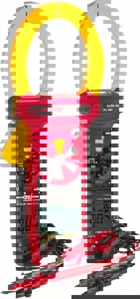 Clamp Meter: CAT III & CAT IV, 2.2441