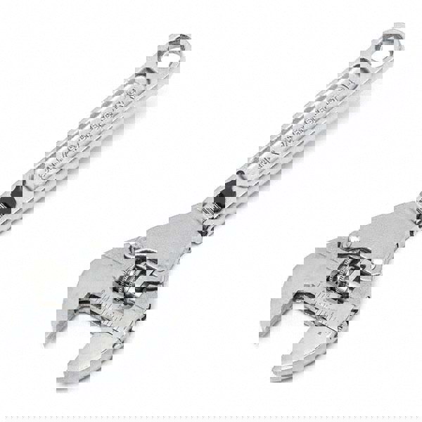 Adjustable Wrench: