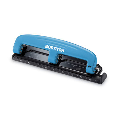 PaperPro. 12-Sheet Capacity ProPunch Compact Three-Hole Punch,
