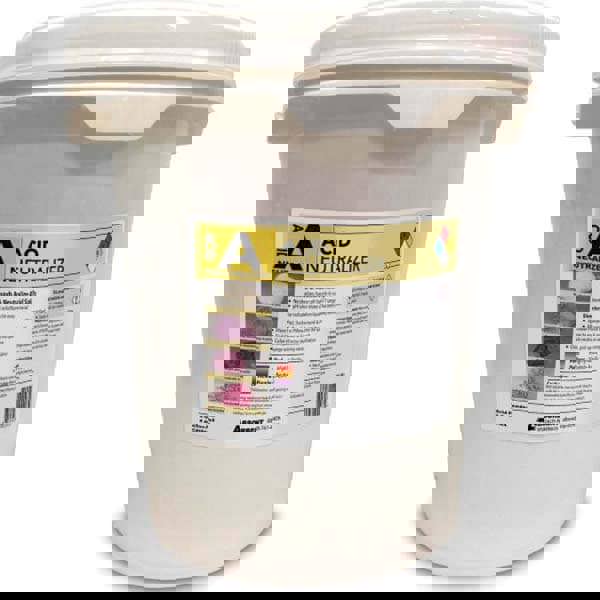 Sorbent: 5 Gal Pail, Application Spill Response