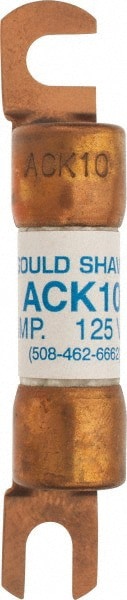 10 Amp Time Delay Round Forklift & Truck Fuse