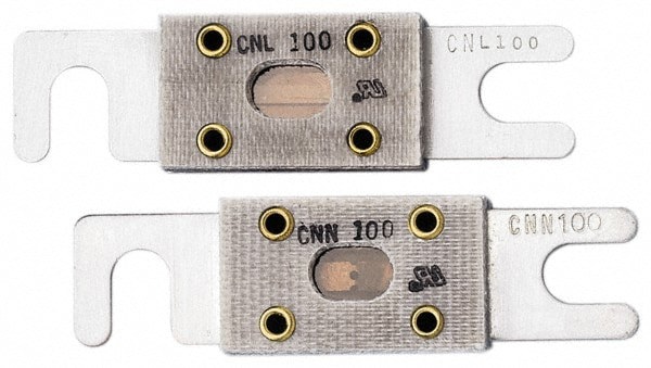 35 Amp Time Delay Round Forklift & Truck Fuse