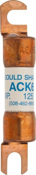 6 Amp Time Delay Round Forklift & Truck Fuse