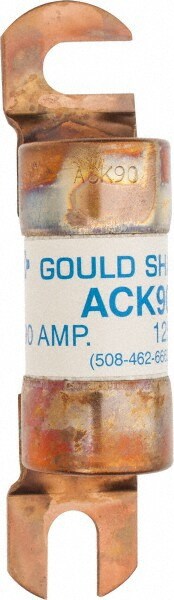 90 Amp Time Delay Round Forklift & Truck Fuse