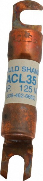 35 Amp General Purpose Round Forklift & Truck Fuse
