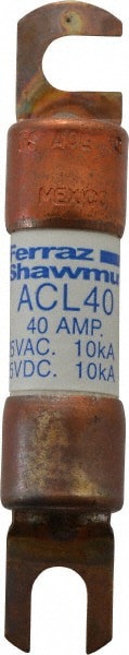 40 Amp General Purpose Round Forklift & Truck Fuse
