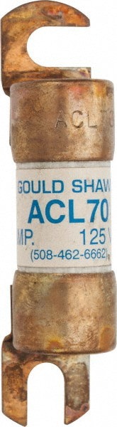 70 Amp General Purpose Round Forklift & Truck Fuse