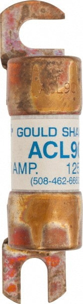 90 Amp General Purpose Round Forklift & Truck Fuse