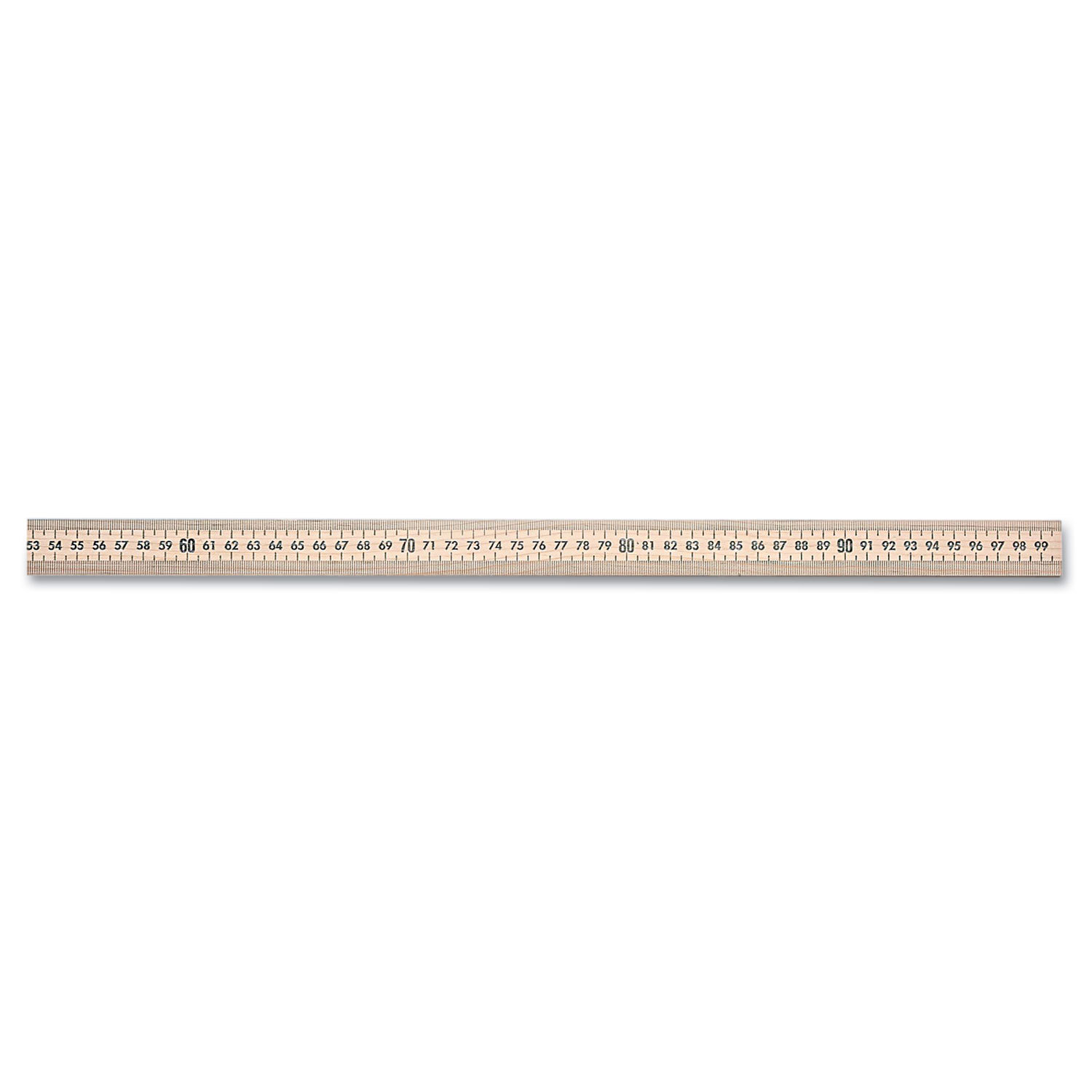 RULER,METER STICK,WDG