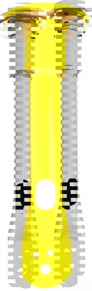 Ceiling Mount: Use with TPI Fans