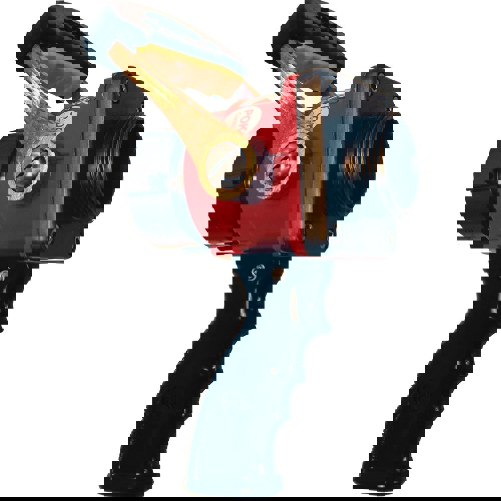 Hose Nozzles; Nozzle Type: Industrial Fog; Washdown ; Material: Aluminum ; Hose Diameter: 1.5 ; Maximum Pressure: 200 ; Thread Standard: NST ; Thread Size: 1-1/2