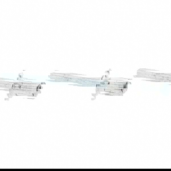 Open End Blind Rivet: Countersunk Head, Aluminum Body, Steel Mandrel