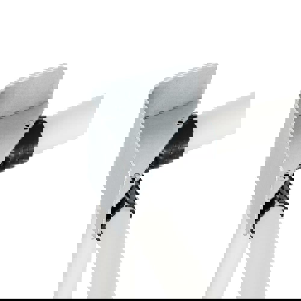 Framing Pipe Fittings & Connectors; Product Type: Corner Support ; Material: Steel; Galvanized Iron ; Compatible Pipe Shape: Round ; Coating/Finish: Galvanized ; ESD: No ; UNSPSC Code: 40175300