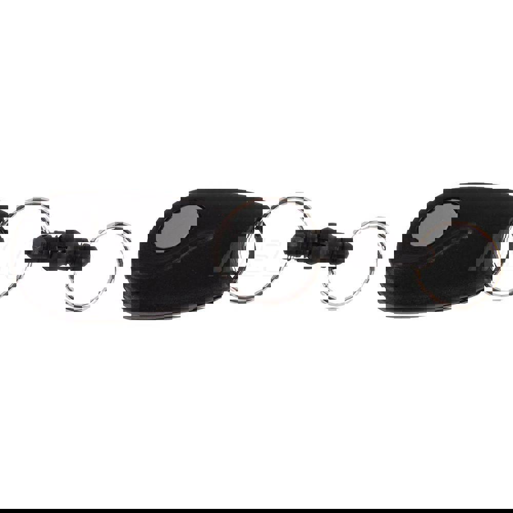 Plastic 1-Channel Hand Held Block Coded Transmitter