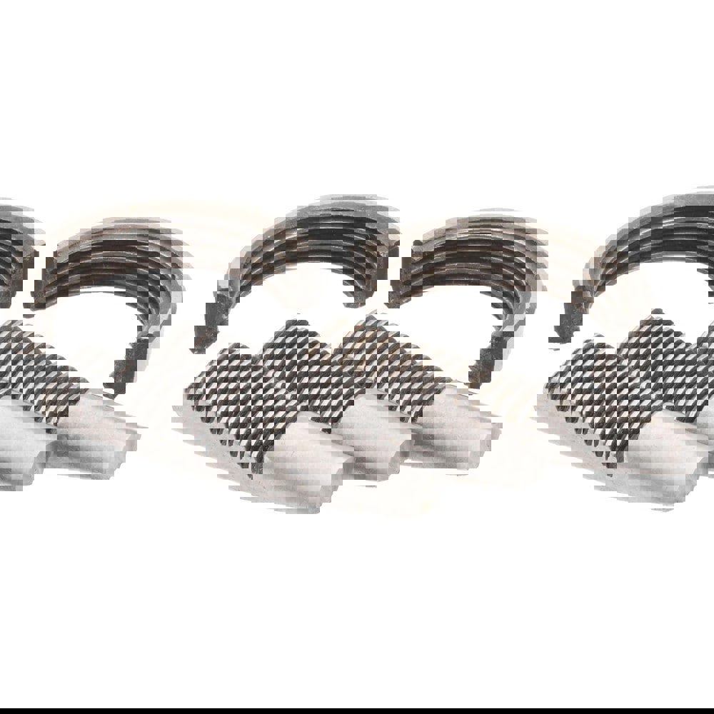 Drill Chuck Jaw & Nut Unit: Use with 1/2