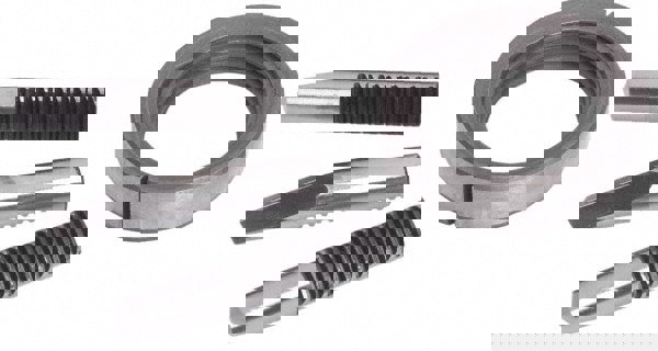 Drill Chuck Jaw & Nut Unit: Use with 3/4