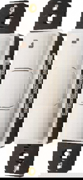 Motion Sensing Wall Switches; Switch Type: Occupancy; Vacancy ; Sensor Type: Ultrasonic; Passive Infrared (PIR) ; Dual Technology: Yes ; Coverage (Sq. Ft.): 400ft2 ; Adjustment Type: Self-Adjusting Delay ; Coverage Angle: 180