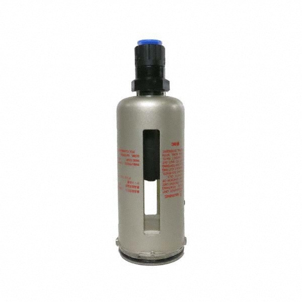 FRL Auto Drain Kit: Use with Platinum Silver Models of AWD30, AWM30, AF30, AFD30, AFM30 & AW30