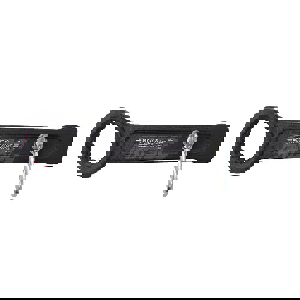 Box End Striking Wrench: 27 mm, 12 Point, Single End