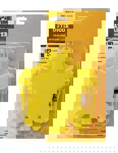 5-OUT YELL OUTDR-RATED ADPT W/ CB