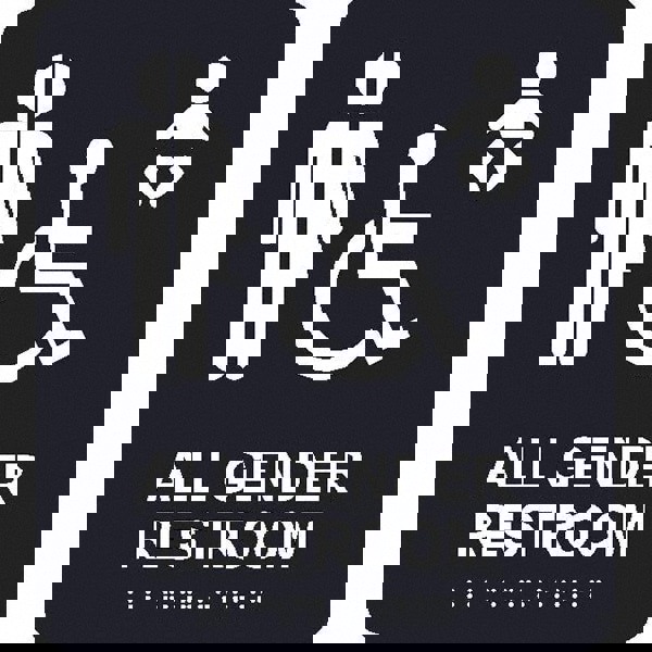 ADA Traffic & Parking Sign: 