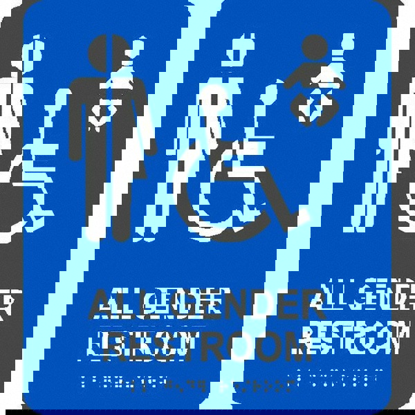 ADA Traffic & Parking Sign: 