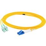 3M ALC TO ASC M/M OS1 YELLOW FIBER DUPLE