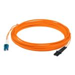 1M LC TO MT-RJ M/M OM1 ORANGE FIBER UPC