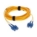4M SINGLE-MODE FIBER SMF 9/125 DUPLEX SC