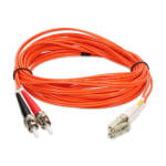 4M MULTI-MODE FIBER 62.5/125 DUPLEX ST/L