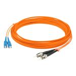 2M MULTI-MODE FIBER 62.5/125 DUPLEX ST/S