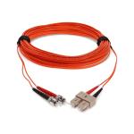 30M MULTI-MODE FIBER 62.5/125 DUPLEX ST/