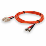 4M MULTI-MODE FIBER 62.5/125 DUPLEX ST/S