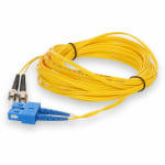 4M SINGLE-MODE FIBER SMF 9/125 DUPLEX ST