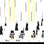 4M SINGLE-MODE FIBER SMF 9/125 DUPLEX ST